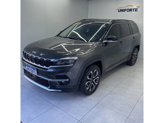 JEEP COMMANDER 1.3 T270 TURBO FLEX LIMITED AT6 JEEP COMMANDER 1.3 T270 TURBO FLEX LIMITED AT6